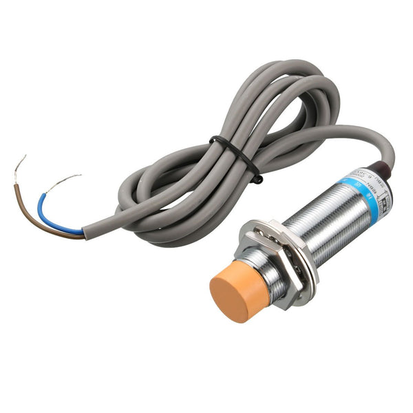 uxcell 8mm Inductive Proximity Sensor Switch Detector, NO DC 6-36V for 3D Printer Probe Bed Leveling
