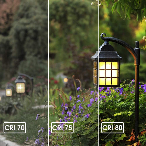 Energetic 4-Pack Dusk to Dawn LED Outdoor Light Bulb, 60 Watt Equivalent (6W), 800LM, Warm White 3000K, E26 Base