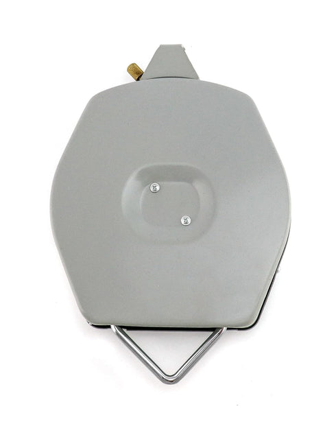QWORK Heavy Duty Precision Hanging Scale, 110lbs / 50kg Capacity, Dual Unit
