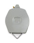 QWORK Heavy Duty Precision Hanging Scale, 110lbs / 50kg Capacity, Dual Unit