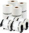 enKo Compatible DK-2205 Continuous Paper Labels (2.4 Inch x 100 Feet) for Brother QL Printers