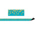 Teacher Created Resources Teal Confetti Magnetic Border, 24 Feet Per Pack, 3 Packs
