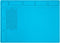 XOOL Blue Magnetic Silicone Work Mat - Heat Resistant Soldering Mat with Scale Ruler and Screw Position, 13.8''×9.8''
