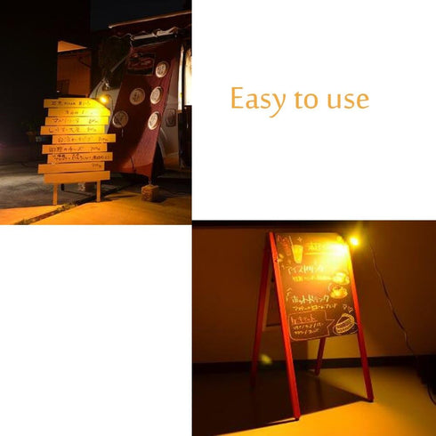 Youngine 1pcs 5W LED Clip on Light for Outdoor Blackboard Signboard, Adjustable Desk Stand Lamp