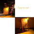 Youngine 1pcs 5W LED Clip on Light for Outdoor Blackboard Signboard, Adjustable Desk Stand Lamp