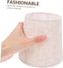 Elegant Fabric Lampshade for Table and Floor Lamps Socket Quick Installation Aesthetic Design for Home Decor Versatile