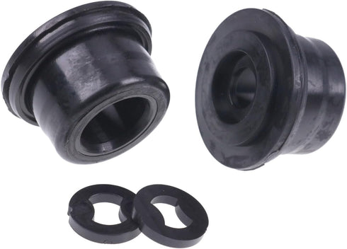 878-179 877-993 Piston Bumper and Bumper Sheet - Hitachi NV45AB2 NV45AB NV50AP2 NV45AE NV45AA Parts (2pack)