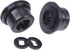 878-179 877-993 Piston Bumper and Bumper Sheet - Hitachi NV45AB2 NV45AB NV50AP2 NV45AE NV45AA Parts (2pack)