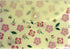 Document Folder, Yeebline 8 Pack Poly Envelopes, Floral Printed Waterproof Letter Size Document Organizer with Snap