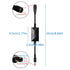 5V 433MHz 5.5mm 2.1mm DC Wireless Remote Control Switch Wireless Radio Frequency Switch x Plug Male Female LED Strip