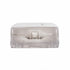 Commercial San Jamar Timeless Folded/Multifold Paper Towel Dispenser for Bathroom and Kitchen, White, Universal Paper