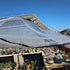 generic Tarp4x20 Grommets Clear Waterproof Cover FT Multipurpose Foldable Clear Tarps Snowproof Plastic PVC Tarp