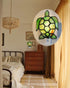 Colorful Glass Turtle Night Lamp for Bedroom - DUONAYU