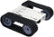 Premium DIY Tracked Robot Chassis Kit Intelligent Robotic Chassis, Remote Control Caterpillar