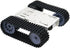 Premium DIY Tracked Robot Chassis Kit Intelligent Robotic Chassis, Remote Control Caterpillar