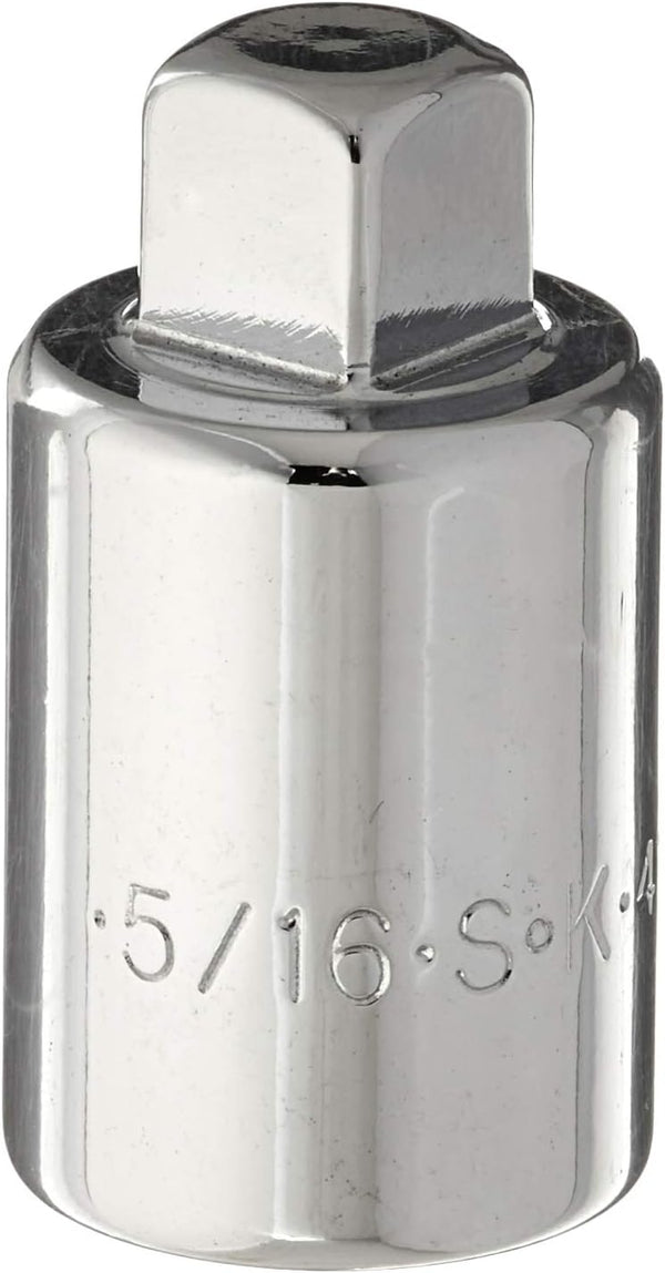 SK Hand Tools 41450 3/8-inch Drive Pipe Plug Socket Male 5/16-inch