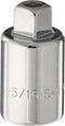 SK Hand Tools 41450 3/8-inch Drive Pipe Plug Socket Male 5/16-inch