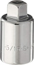 SK Hand Tools 41450 3/8-inch Drive Pipe Plug Socket Male 5/16-inch