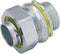 RACO 3405-8 Connector, Liquid Tight, Straight, Flex and Type B Flex, Uninsulated, 1-1/4-Inch Gray by RACO