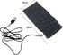 FccsiKoa USB Thermostat Heat Preservation Plate Lunch Box Heating Pad