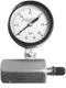 60-Pound Gas Test Gauge Assembly 1420