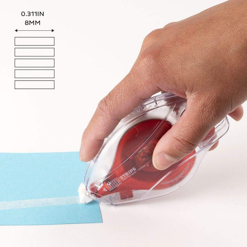 Home & Hobby Double-Sided Permanent Tape Dispenser Refill, 49-feet