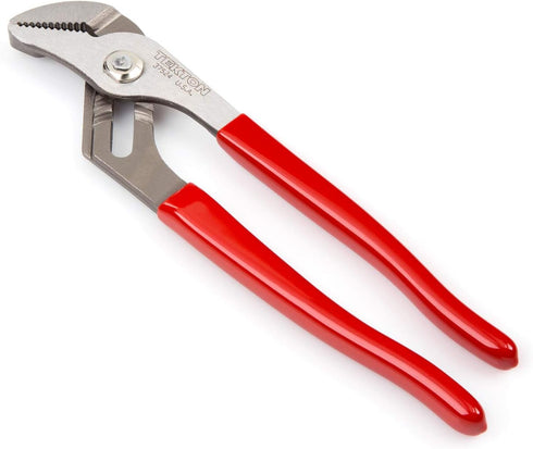 TEKTON 10 Inch Groove Joint Pliers (1-1/2 in. Jaw) - Made in USA, Model 37524