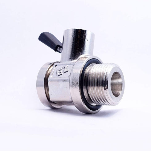 EZ Oil Drain Valve EZ-7B, 1 Pack