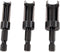 Milescraft 5340 3-Piece Plug Cutter Set