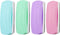 Ddaowanx Whiteboard Eraser - Magnetic Dry Erase Eraser for School and Office Supplies (4 Pack/4 Colors)