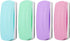 Ddaowanx Whiteboard Eraser - Magnetic Dry Erase Eraser for School and Office Supplies (4 Pack/4 Colors)