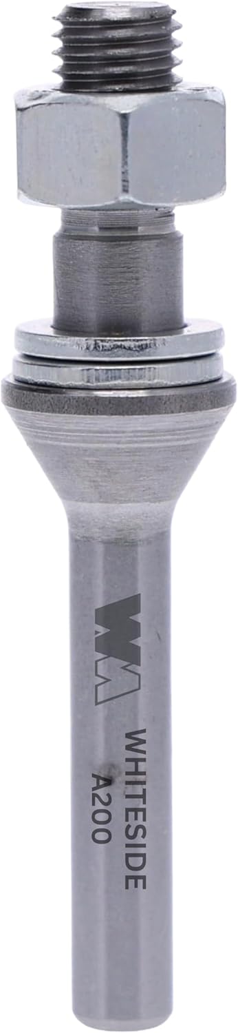 Whiteside Router Bits A200 Arbor 1/4-Inch Shank