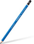 STAEDTLER Mars Lumograph 8B Graphite Art Drawing Pencil, 6 Pencils by STAEDTLER
