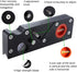 szhdxsy, Wood Planar carpenter's edge trimming tool, suitable for manual chamfering and planing of wood quick trimming,for Quick Edge Trimming and Chamfering,Black