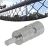 Wire Nut Twister Tool, Electrical Wire Stripper and Twister for 9 Gauge Cable, Drill Chuck Tool for Electricians