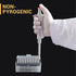 4E's USA 10µL Pipette Tip - Universal Tips, RNase/DNase Free, Sterile White Pipette Tip with Filter, 96 Tips Racked