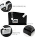 Heavy Duty Poly Bag Sealer Tape Machine, Steel Bag Sealing Dispenser for Fruits, Greens & Meat Packaging