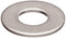 Small Parts 316 Stainless Steel Flat Washer, 1" Hole Size, 1-1/16" ID, 2" OD, 0.125" Thickness, Pack of 5