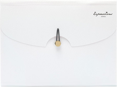 Sooez 7 Pocket Expanding File Folder, Premium Accordion Organizer, Letter Size Folders for Documents, Portable School