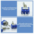 Gikfun MTS102 Mini Toggle Switch, 2 Position 3 Pins for Arduino, Pack of 10pcs