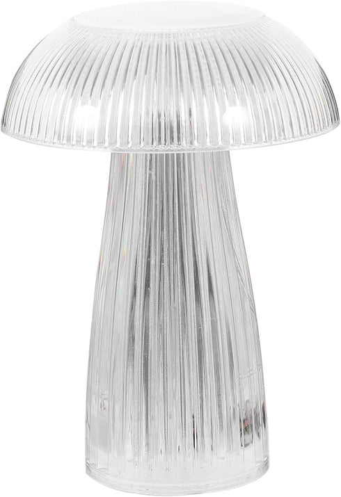 Homoyoyo Night Light Mushroom Desk Lamp Led Bedside Lamp for Living Bedroom
