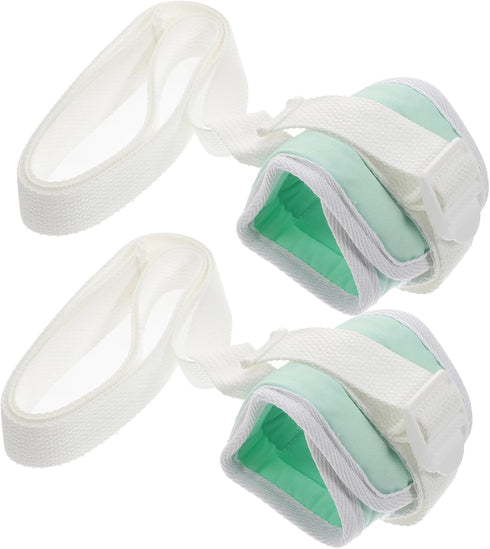 4pcs Wrist Straps for Patient Safety Hospital Use Limb Prevents Injury During Care Soft and Comfortable Material