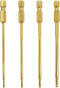 RC Hex Bit Set, 1.5 2.0 2.5 3.0mm Hex Head Allen Wrench Tool Kit for Electric Screwgun/Power Drill