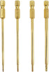 RC Hex Bit Set, 1.5 2.0 2.5 3.0mm Hex Head Allen Wrench Tool Kit for Electric Screwgun/Power Drill