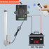 Switch,DC7V-48V 10A Switch,328 12V Doors,Winch AWINLI Forward Reverse Remote Control Control FT Remote Range,Linear