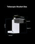 Switch, NVR, Router Activity Fixed Clip, Z-Shaped Activity Fixed Clip