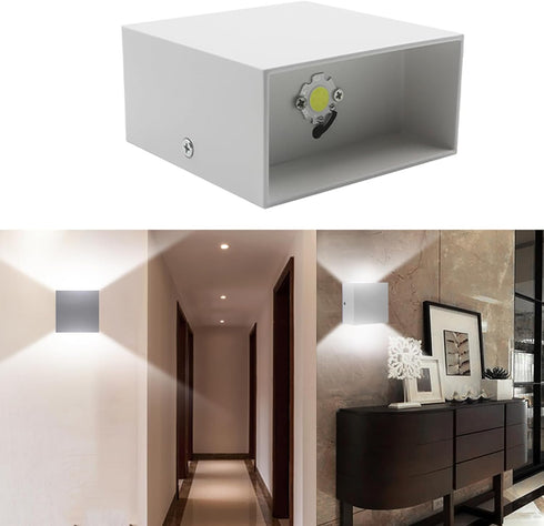 Non-dimmable) Pongnas Wall Lamp, Wall Lamps for Bedroom Wall Lights for Bedroom Wall Sconces Lamp Wall Mounted Reading