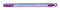 H-B DURAC Plus Pocket Liquid-In-Glass Laboratory Thermometer; -30 to 120F, Window Plastic