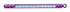 H-B DURAC Plus Pocket Liquid-In-Glass Laboratory Thermometer; -30 to 120F, Window Plastic