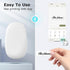 SUPVAN Label Makers E10 Mini Bluetooth Label Printer, Wireless Label Maker Machine for Office Organization, Home